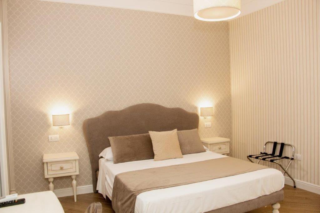 Florita Napoli Hotell Eksteriør bilde