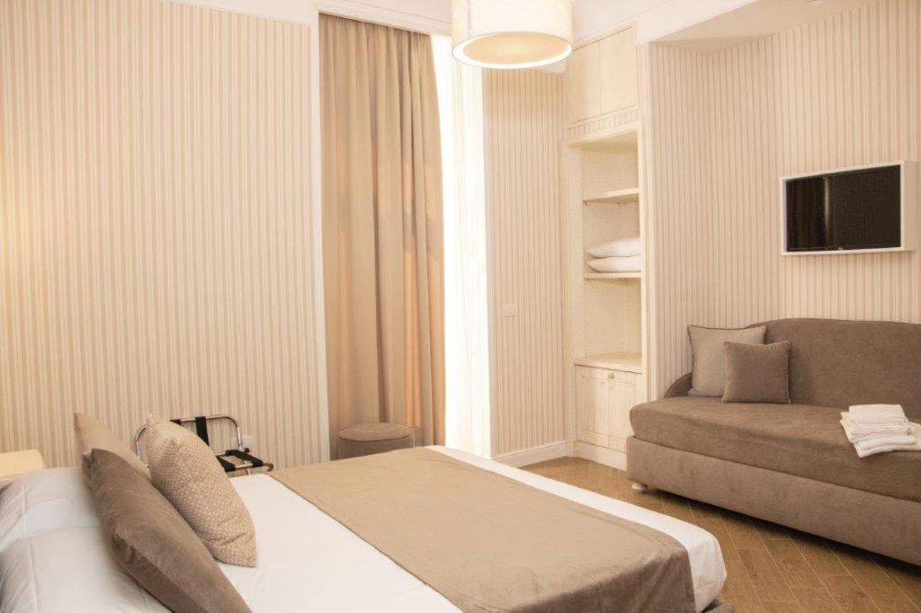 Florita Napoli Hotell Eksteriør bilde