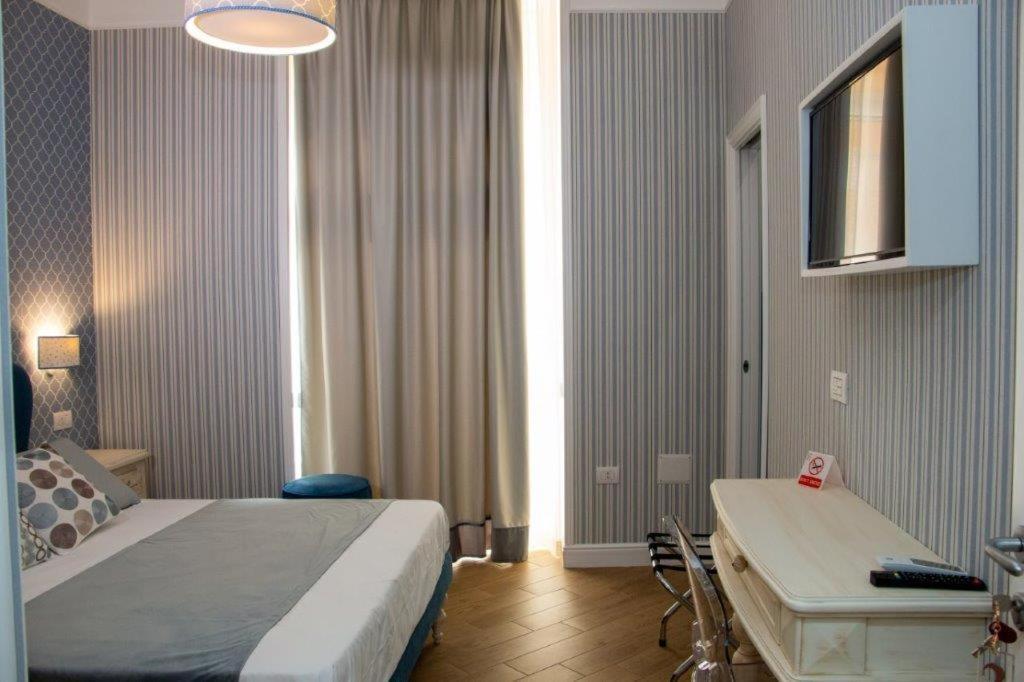 Florita Napoli Hotell Eksteriør bilde