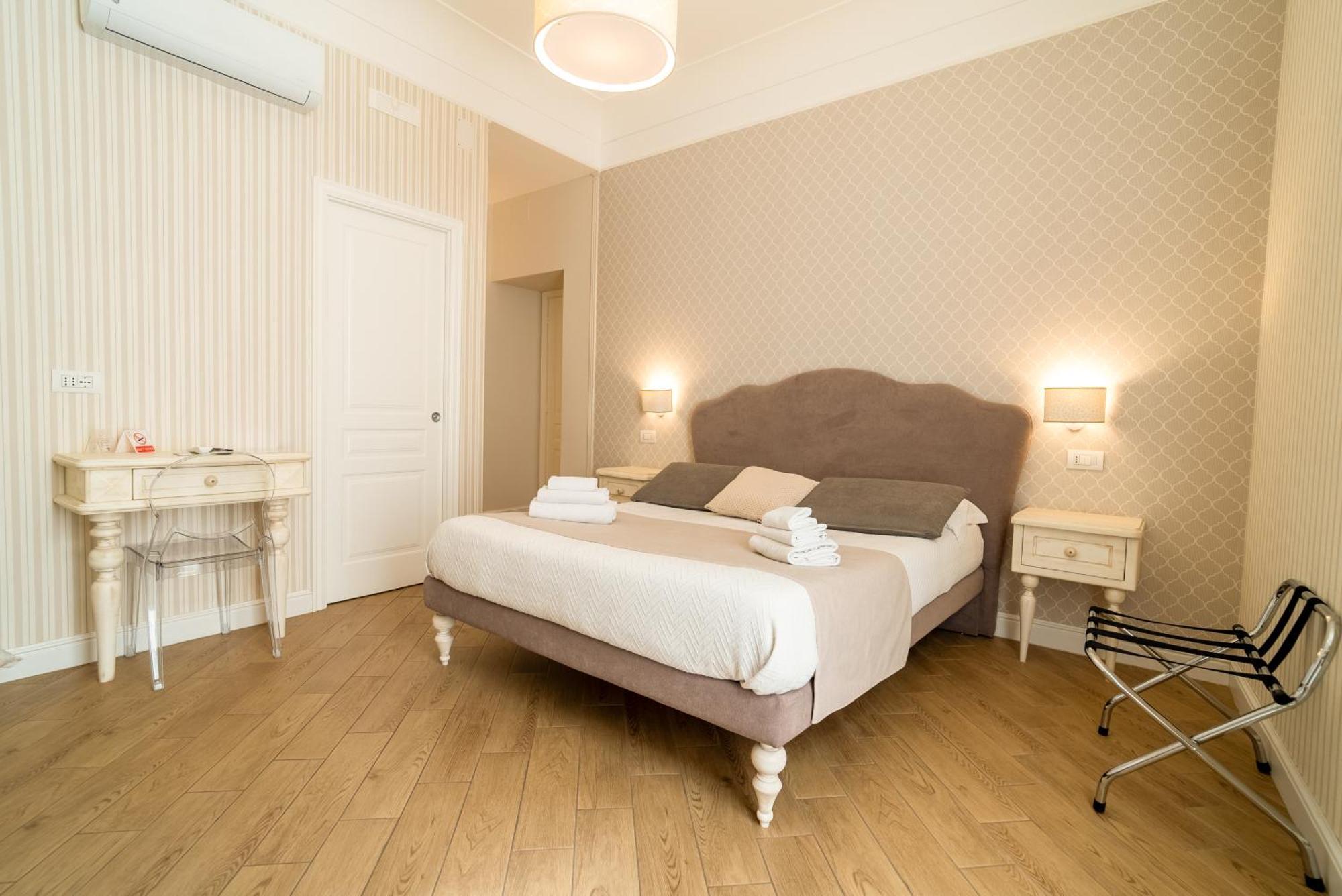 Florita Napoli Hotell Eksteriør bilde