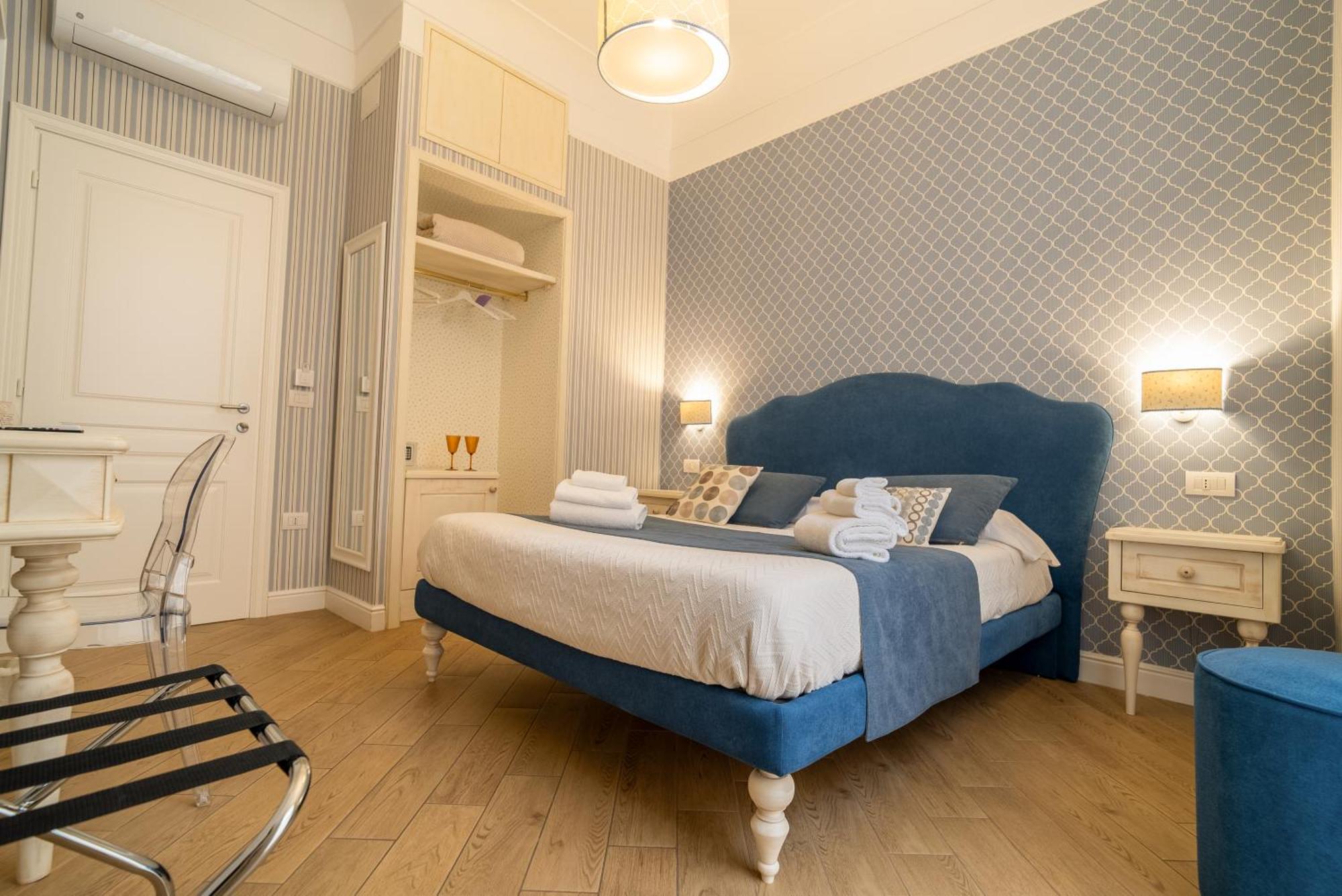Florita Napoli Hotell Eksteriør bilde