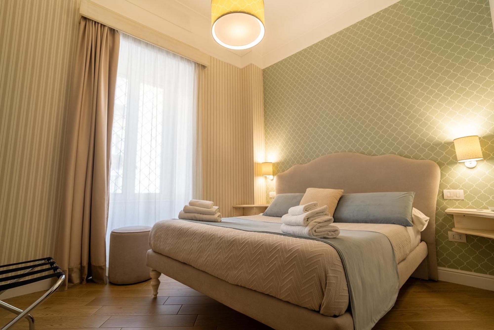 Florita Napoli Hotell Eksteriør bilde